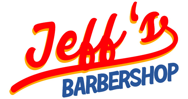 jeff's barbershop t shirt